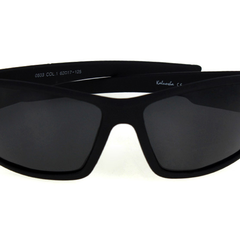 Black Plastic Polarized Sungla – Fishing Sunglasses Polarized Bewertung und Preis