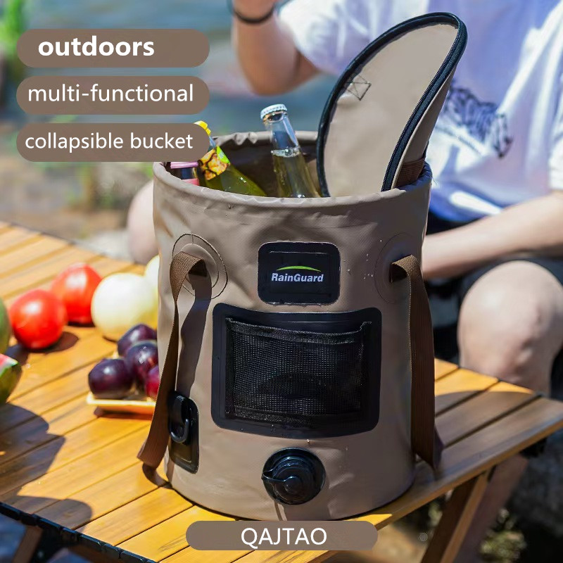 25L Portable Foldable Bucket B – Fishing Bag Waterproof Bewertung und Preis