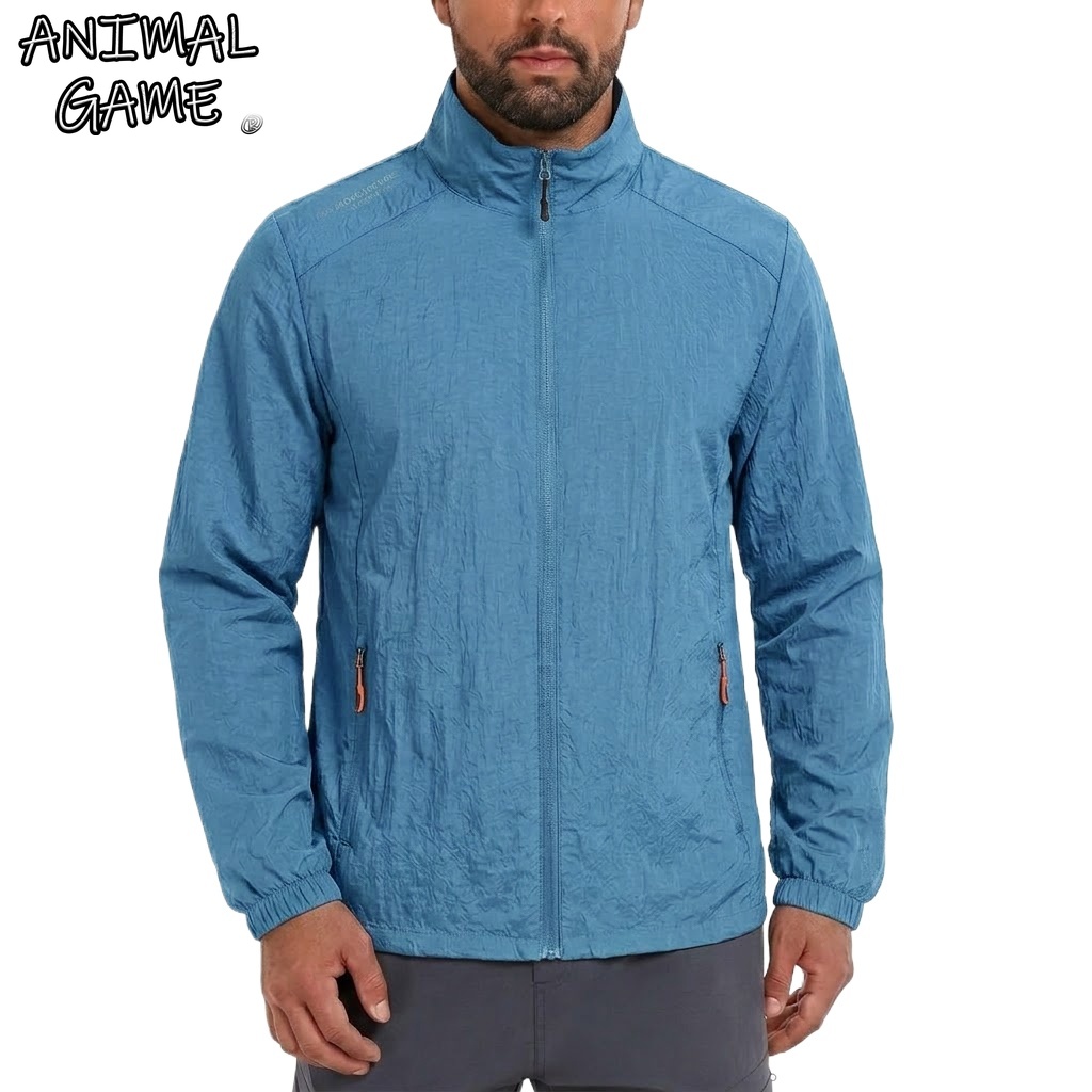 Mens UPF50+ Performance Sunscr – Fishing Jacket Waterproof Bewertung und Preis