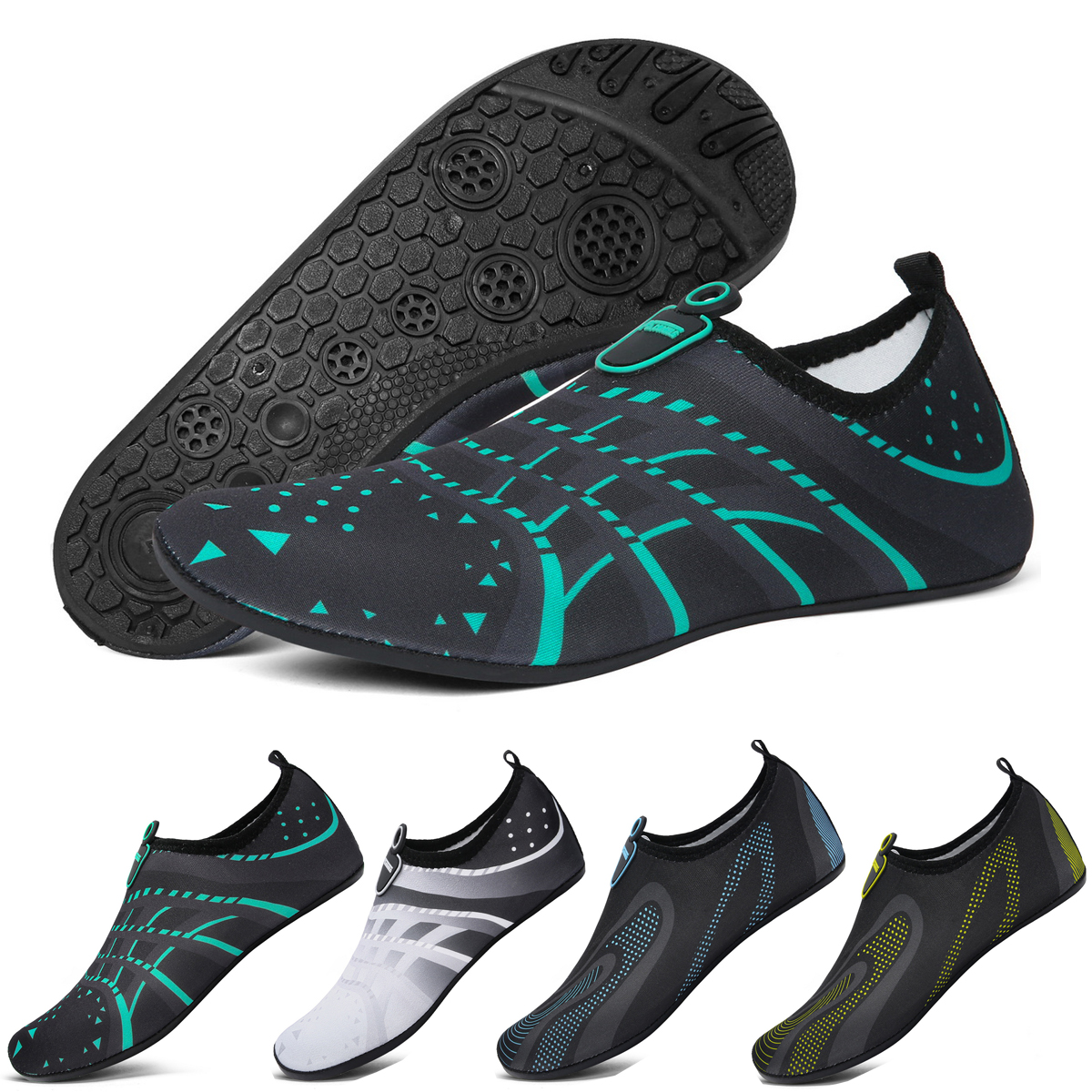 Aqua Shoes Summer Male Swimmin – Fishing Waders Bewertung und Preis