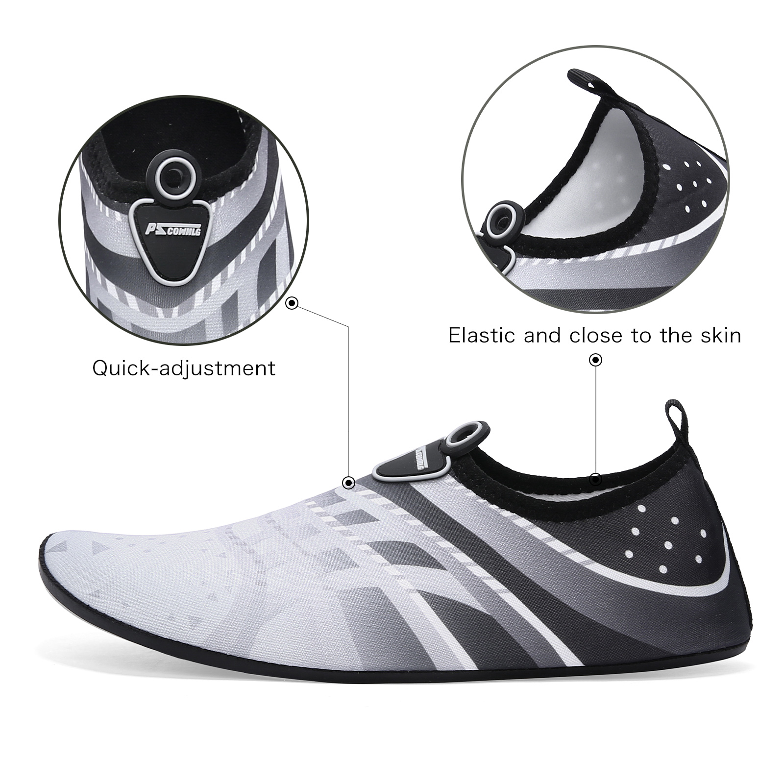 Aqua Shoes Summer Male Swimmin – Fishing Waders Bewertung und Preis