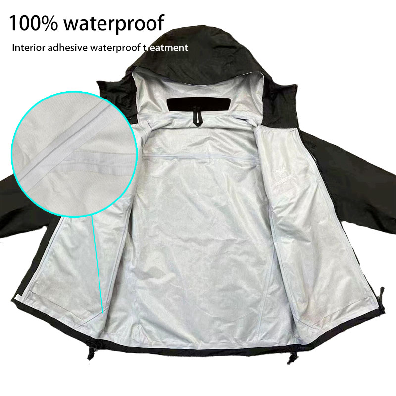 Waterproof Windproof Jacket, F – Fishing Jacket Waterproof Bewertung und Preis