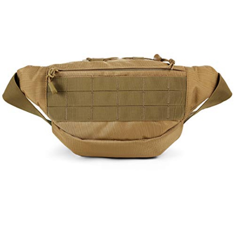 Tactical Fanny Pack, Military  – Fishing Belt Bewertung und Preis