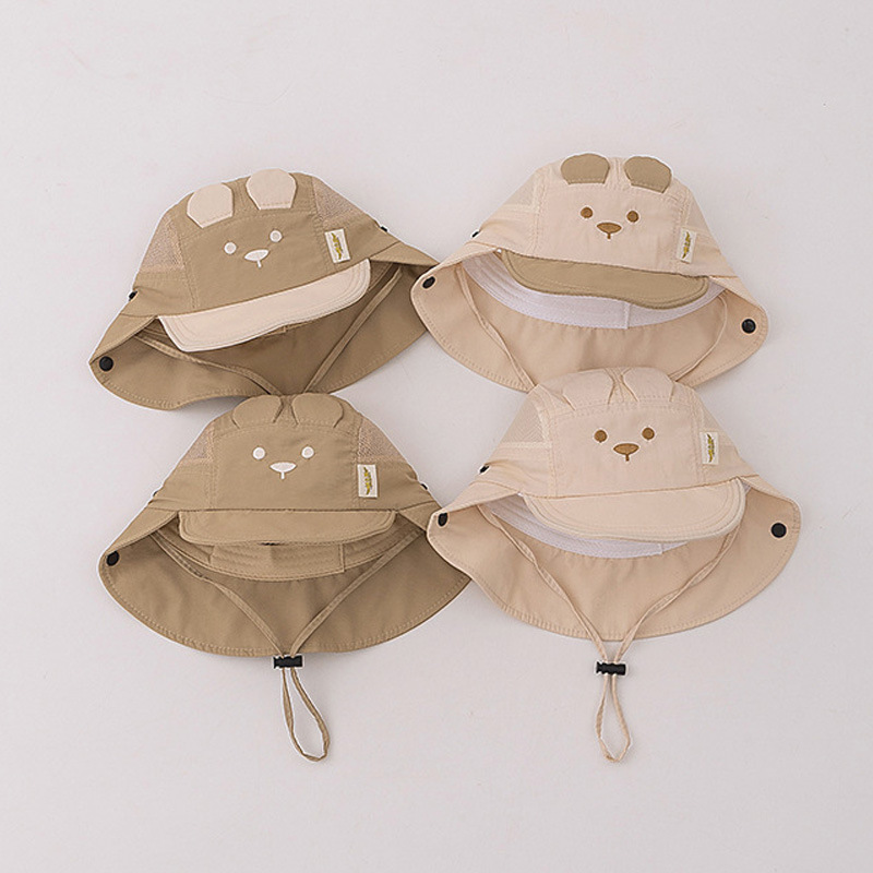 Boys Girls Neck Protection Kid – Fishing Hat Bewertung und Preis