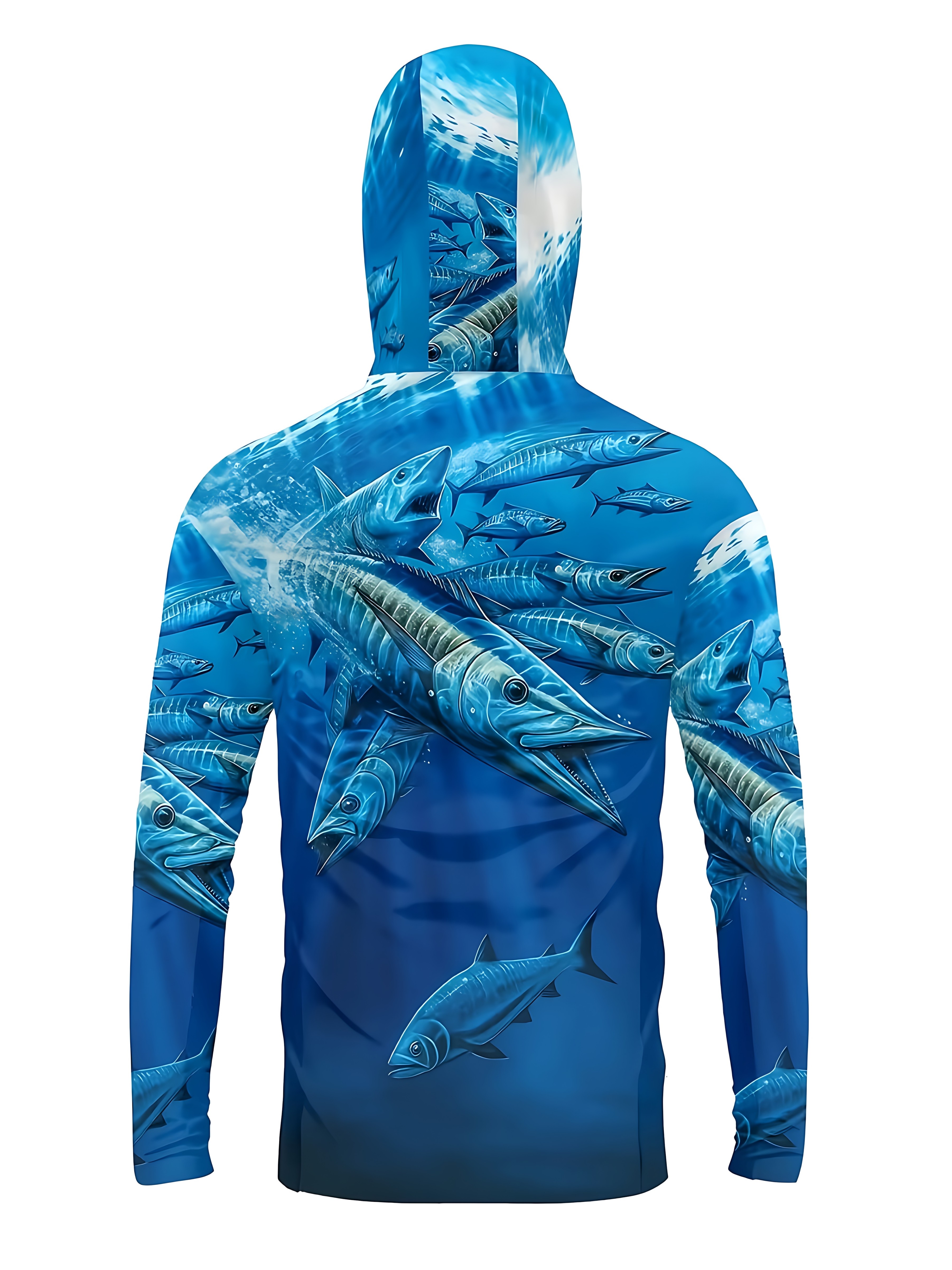 Fishing Shirt Hooded Men Fishi – Fishing Hoodie Bewertung und Preis