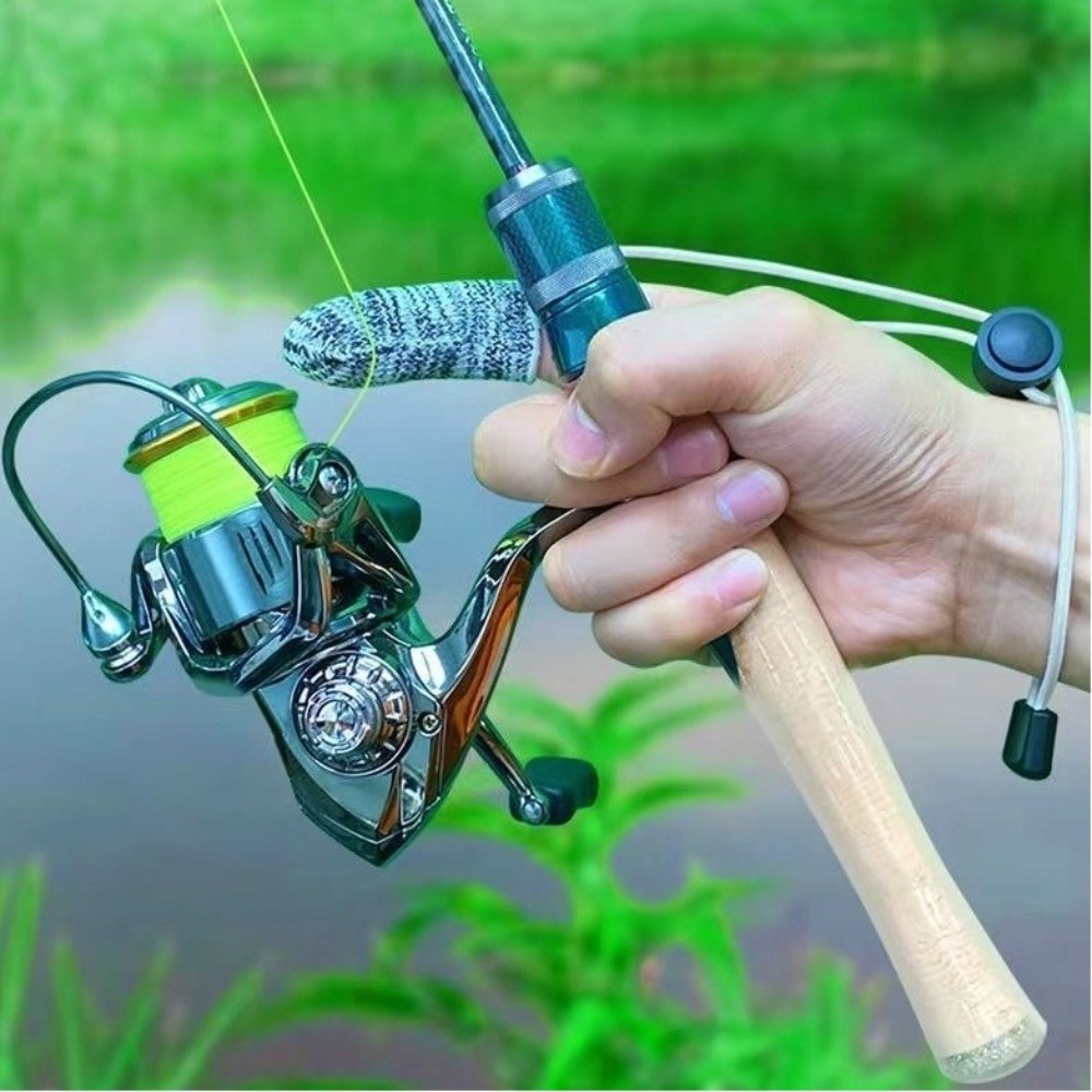 Anti-Slip Fishing Single Finge – Fishing Gloves Bewertung und Preis