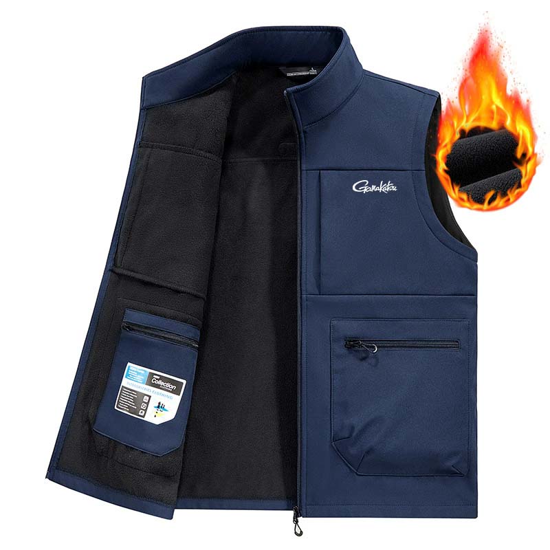 Gamakatsu Men's Fishing Vest M – Fishing Vest Bewertung und Preis