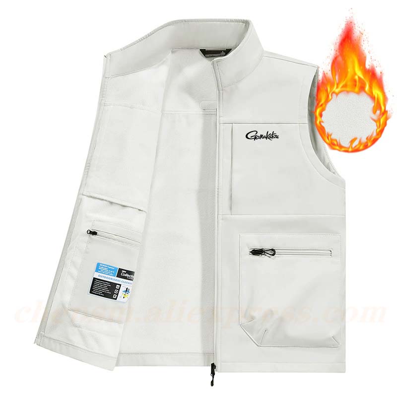 Gamakatsu Men's Fishing Vest M – Fishing Vest Bewertung und Preis