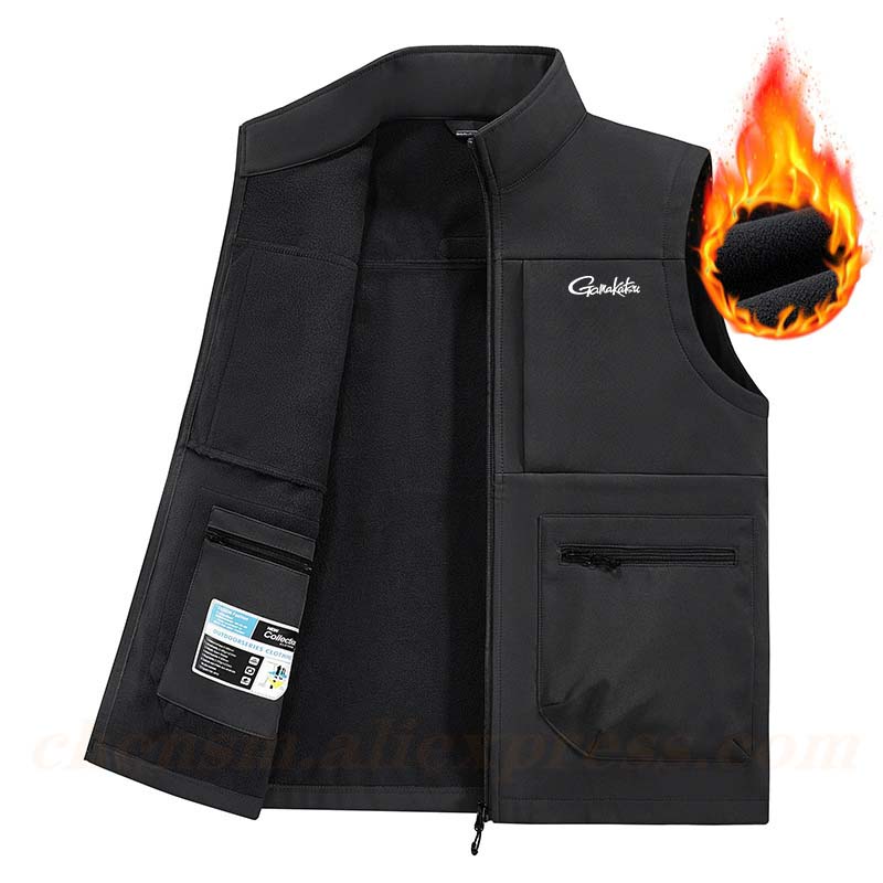 Gamakatsu Men's Fishing Vest M – Fishing Vest Bewertung und Preis