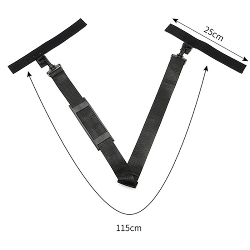 NEW Fishing Rod Carrying Strap – Fishing Belt Bewertung und Preis