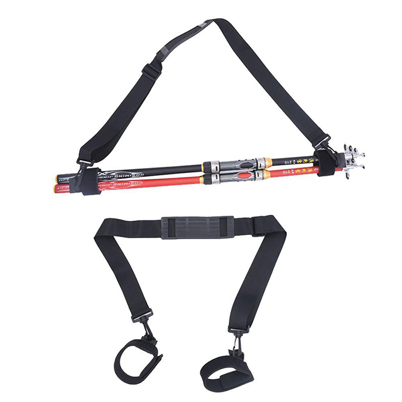 NEW Fishing Rod Carrying Strap – Fishing Belt Bewertung und Preis
