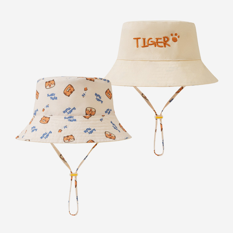 Letter Embroidered Baby Bucket – Fishing Hat Bewertung und Preis