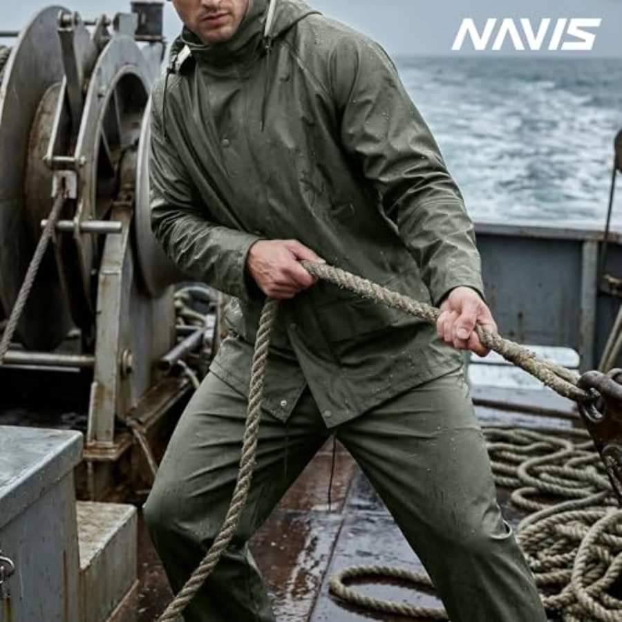 Mens PRO Workwear 3-Piece Wate – Fishing Pants Waterproof Bewertung und Preis