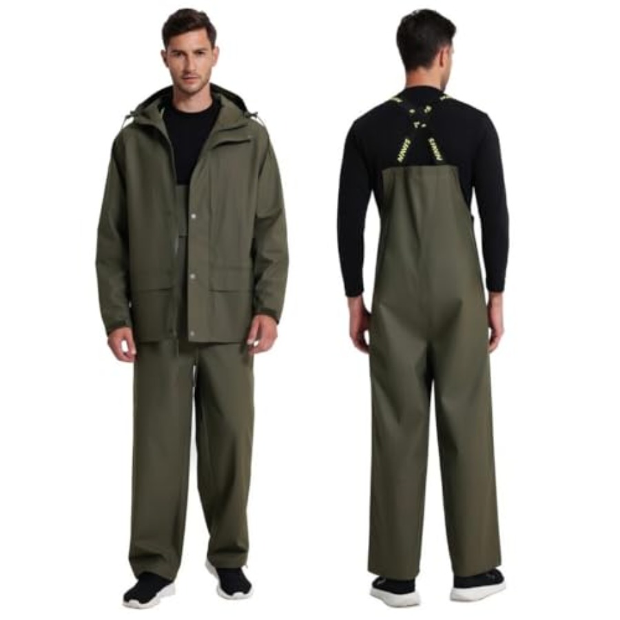 Mens PRO Workwear 3-Piece Wate – Fishing Pants Waterproof Bewertung und Preis