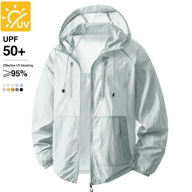 Men Women Summer Quick-Drying  – Fishing Hoodie Bewertung und Preis
