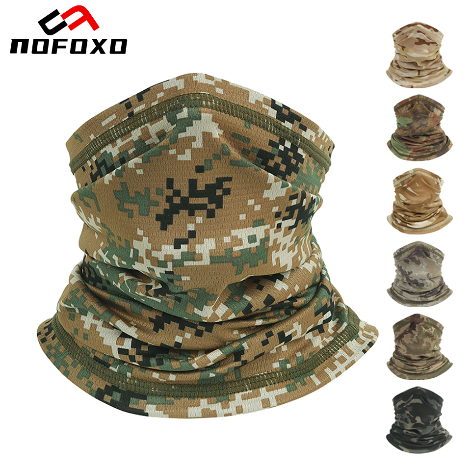 NOFOXO Summer Sports Neck Gait – Fishing Mask Sun Protection Bewertung und Preis