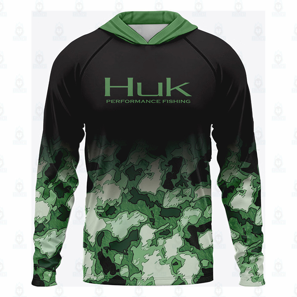 Huk Fishing Shirt UPF 50 Hoode – Fishing Hoodie Bewertung und Preis