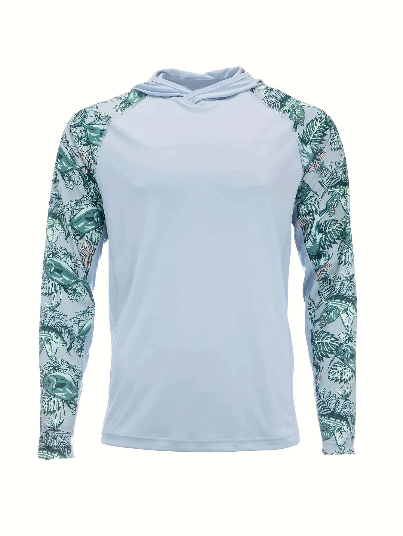 2026Fishing Hoodie T-shirts Me – Fishing Shirt Uv Protection Bewertung und Preis