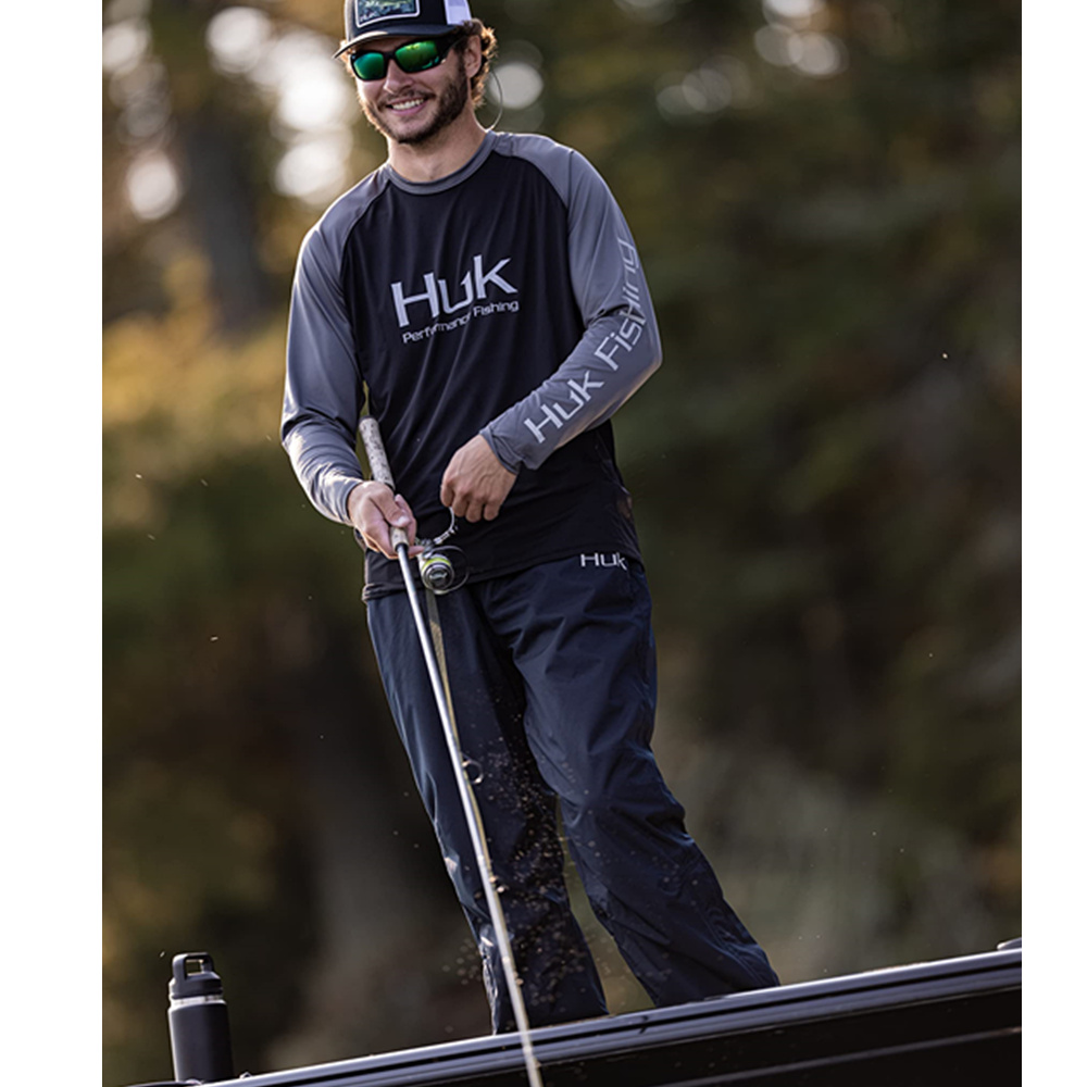 Summer Fishing Performance Men – Fishing Shirt Uv Protection Bewertung und Preis