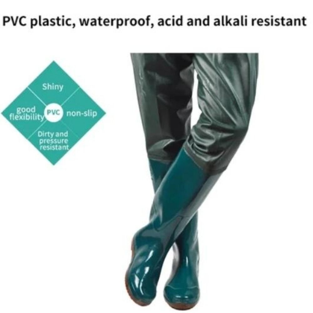 Plastic PVC Transplant Pants W – Fishing Pants Waterproof Bewertung und Preis