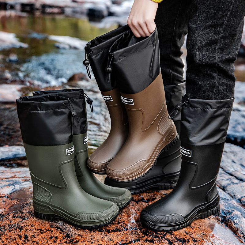 Men's Waterproof Fishing Deliv – Fishing Waders Bewertung und Preis