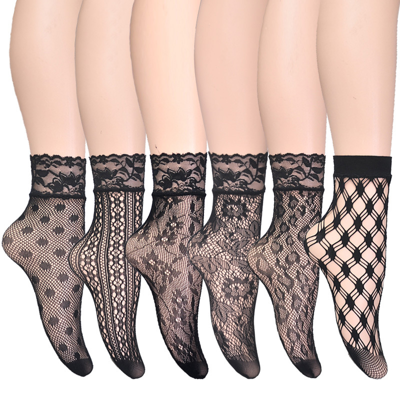 6-Pair /Set Summer Black White – Fishing Socks Bewertung und Preis