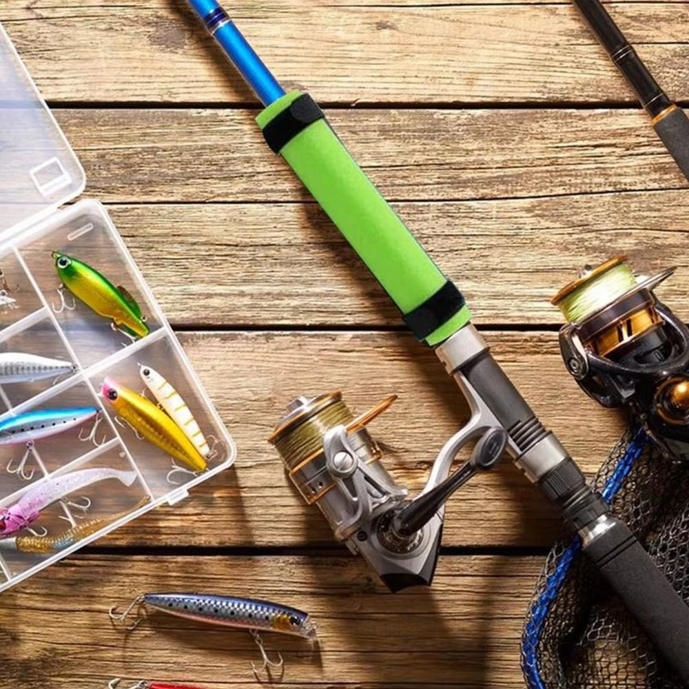 Foam Fishing rod sponge coverR – Fishing Belt Bewertung und Preis