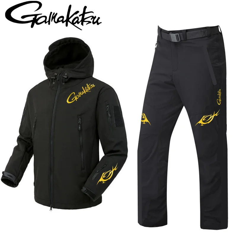 New Autumn and Winter Fleece F – Fishing Jacket Waterproof Bewertung und Preis