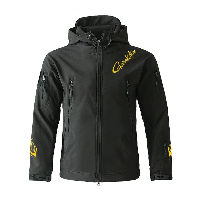 New Autumn and Winter Fleece F – Fishing Jacket Waterproof Bewertung und Preis