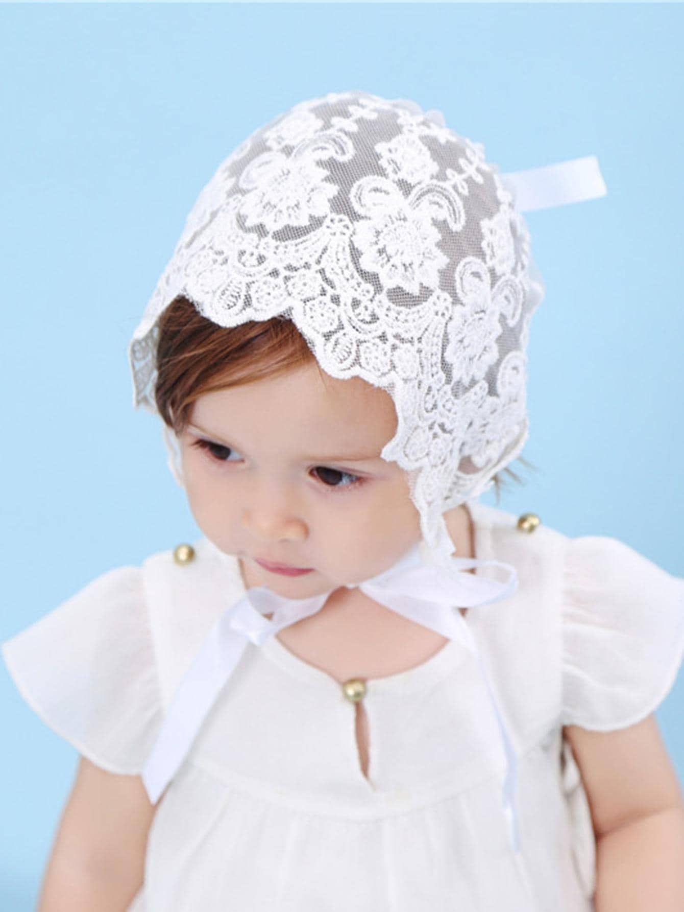 Baby Lace Brim Headband Hat He – Fishing Hat Bewertung und Preis