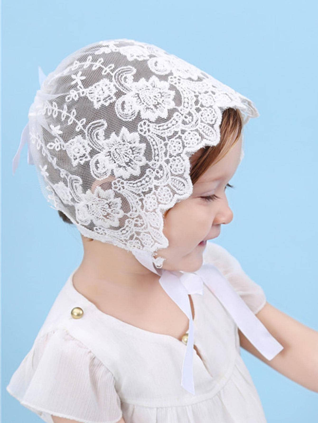 Baby Lace Brim Headband Hat He – Fishing Hat Bewertung und Preis
