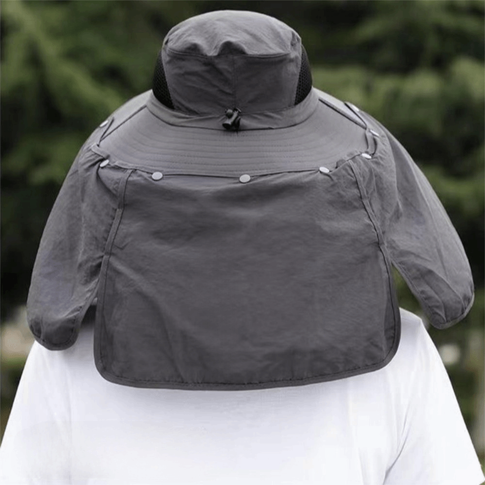 Fashion Cloth Men Sun Hat Big  – Fishing Hat Bewertung und Preis