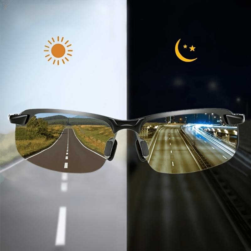 Black Polarized Photochromic S – Fishing Sunglasses Polarized Bewertung und Preis