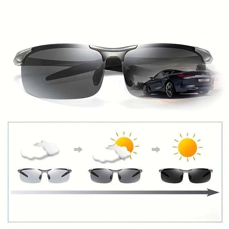 Black Polarized Photochromic S – Fishing Sunglasses Polarized Bewertung und Preis