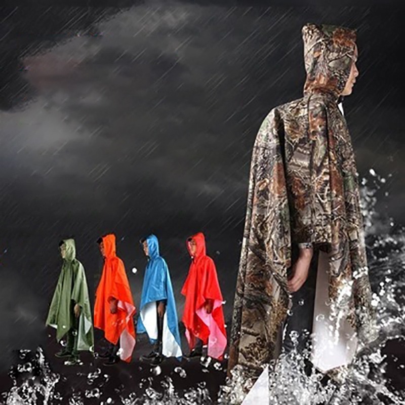 3 in 1 Waterproof Adult Long R – Fishing Rain Suit Bewertung und Preis
