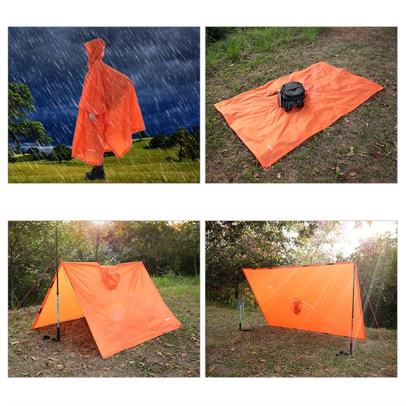 3 in 1 Waterproof Adult Long R – Fishing Rain Suit Bewertung und Preis