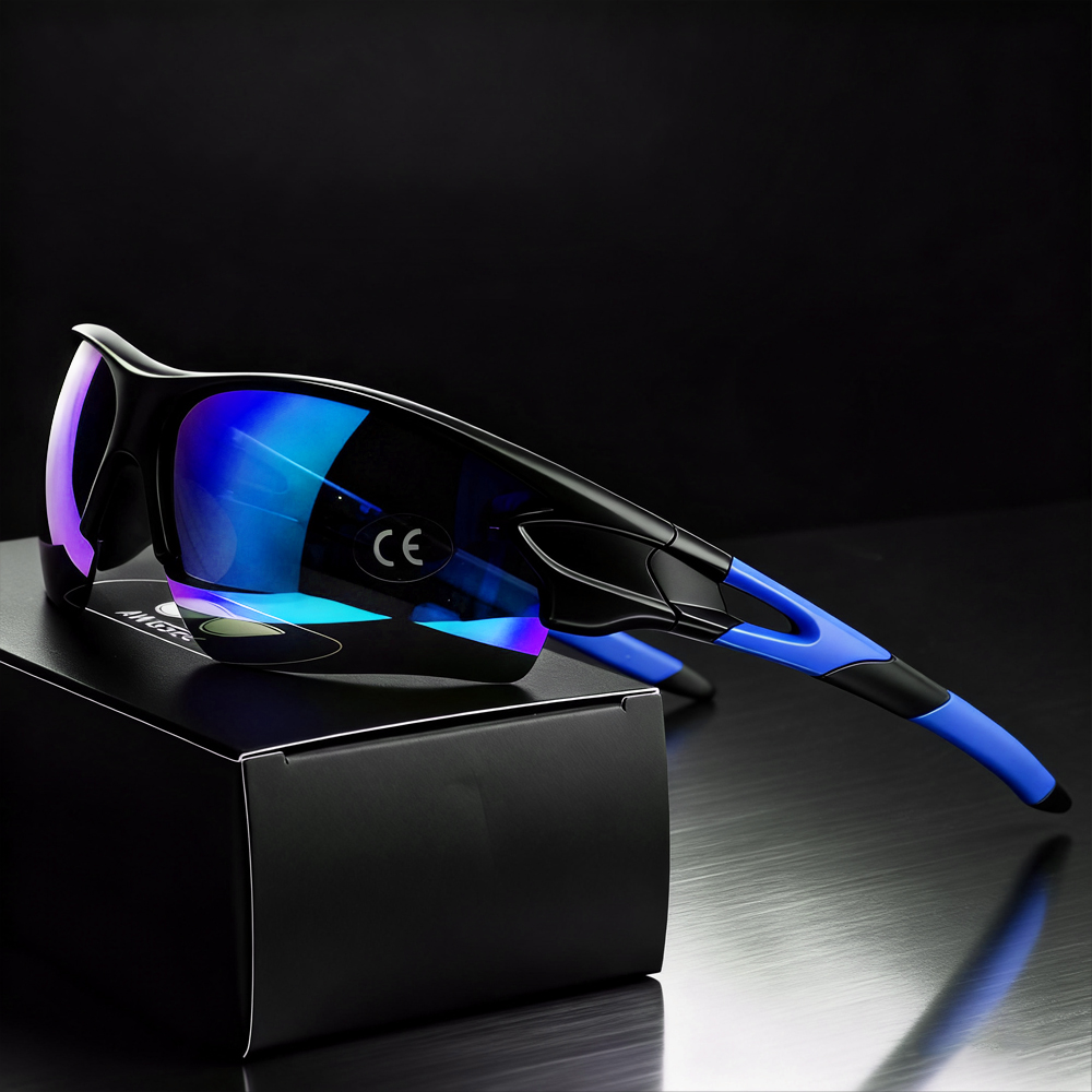 Wraparound Sports Polarized Su – Fishing Sunglasses Polarized Bewertung und Preis