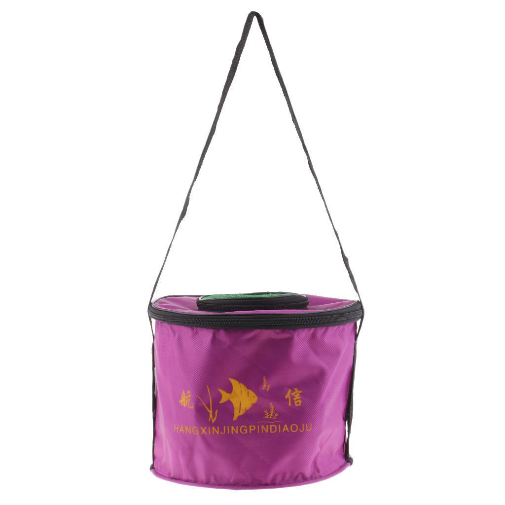 Foldable Fishing Bucket with M – Fishing Bag Waterproof Bewertung und Preis