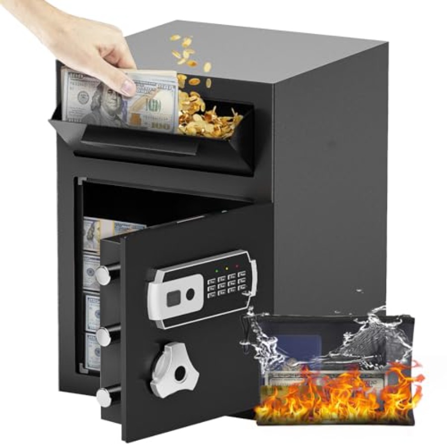 Business electronic safe box:  – Fishing Bag Waterproof Bewertung und Preis