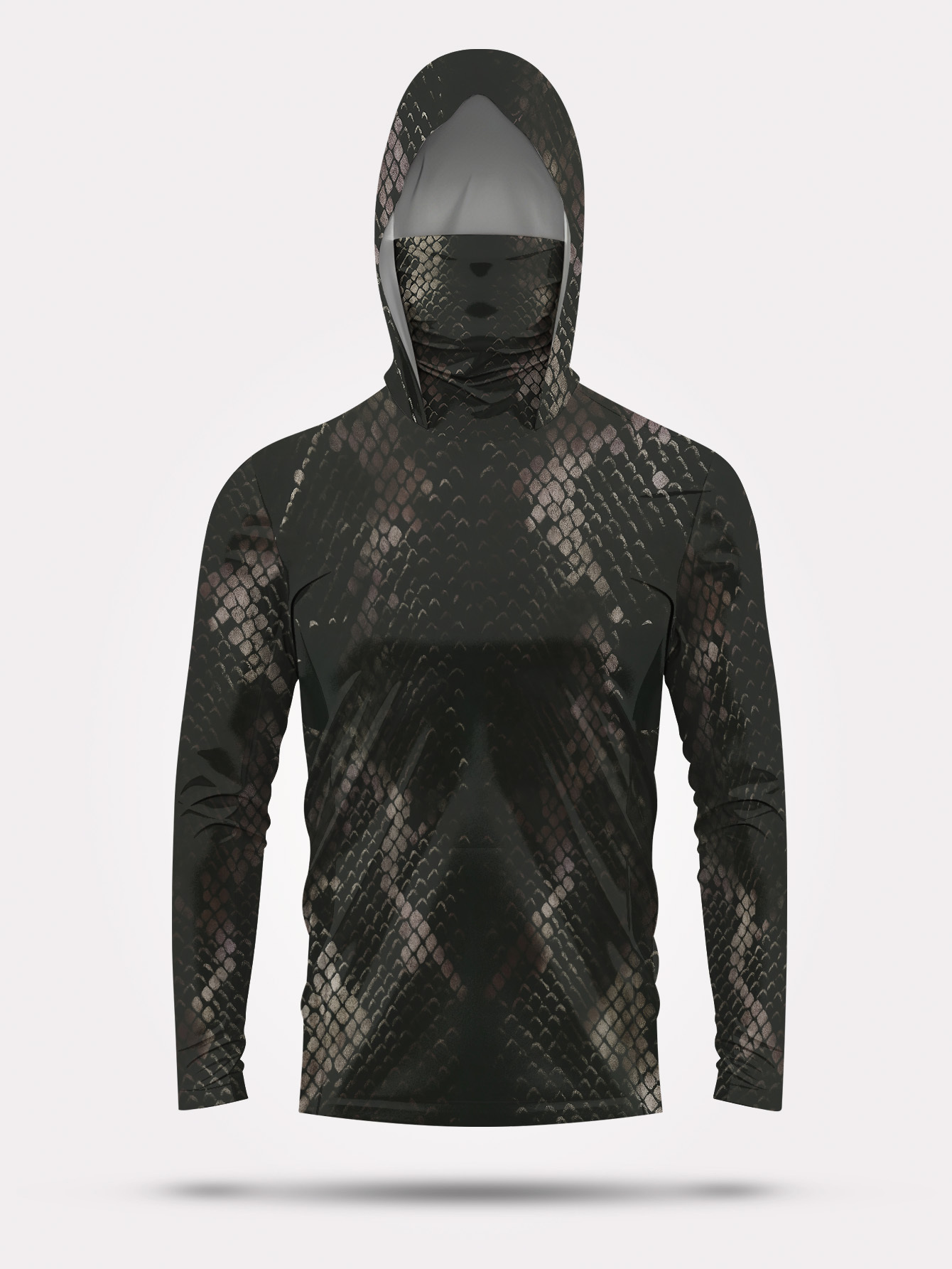 Men's Fishing Hooded Long-Slee – Fishing Hoodie Bewertung und Preis