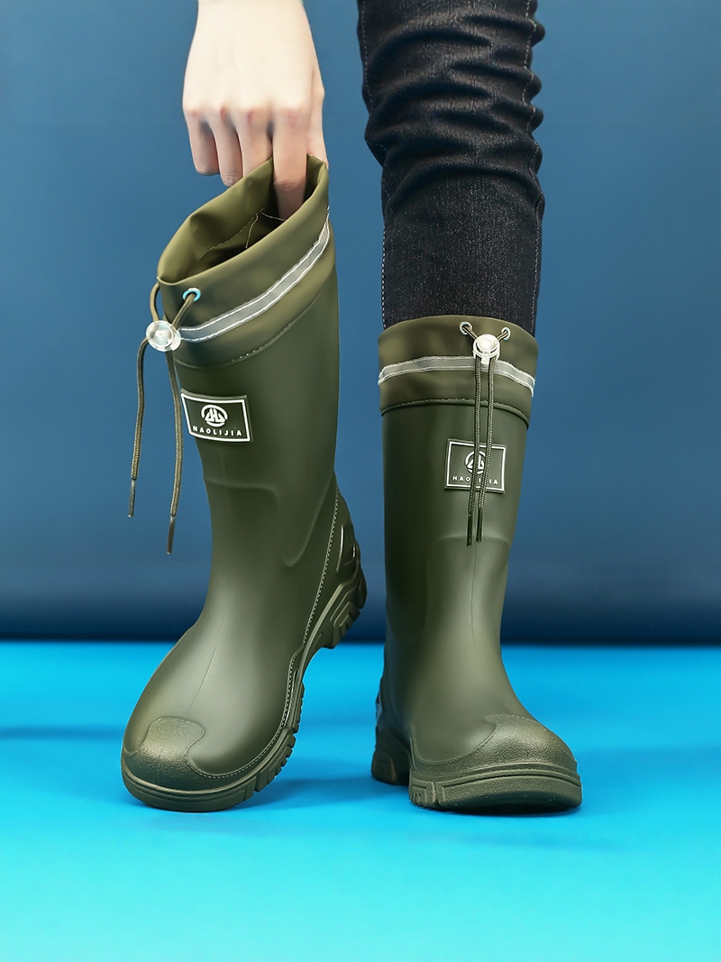 Men's Rain Boots 2026 New Summ – Fishing Boots Bewertung und Preis