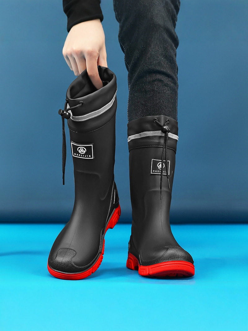 Men's Rain Boots 2026 New Summ – Fishing Boots Bewertung und Preis