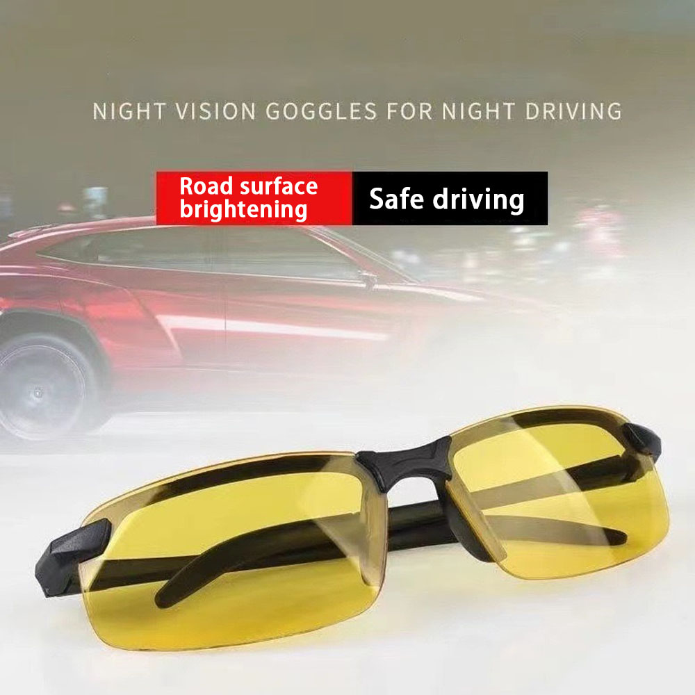 Rimless trendy Sunglasses man  – Fishing Sunglasses Polarized Bewertung und Preis