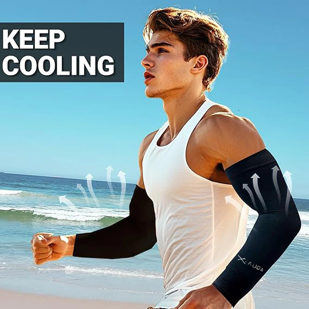 Men's Sports Sleeves, Breathab – Fishing Gloves Bewertung und Preis