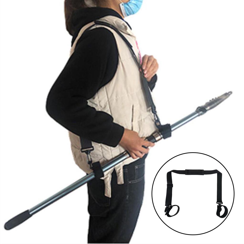 Fly Sling Pack Fishing Rod Bel – Fishing Belt Bewertung und Preis