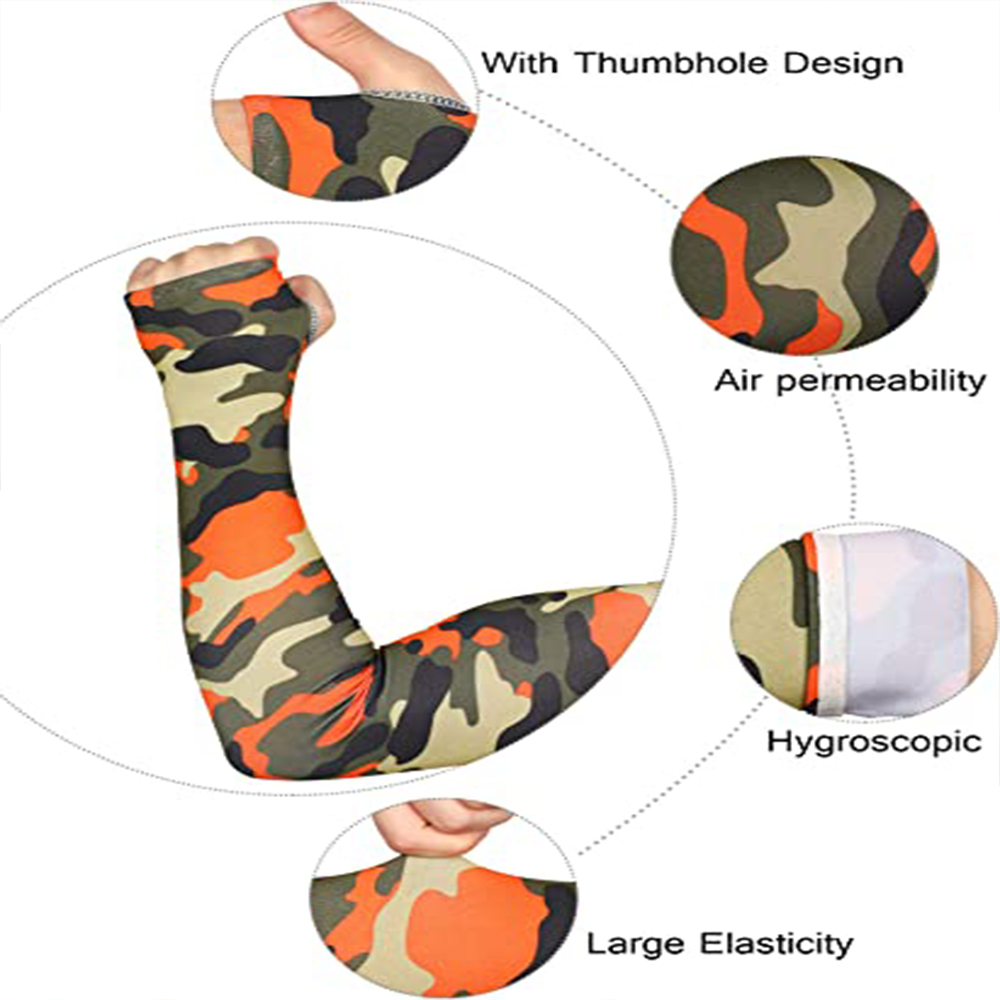 Summer UV Protect Arm Sleeves  – Fishing Socks Bewertung und Preis