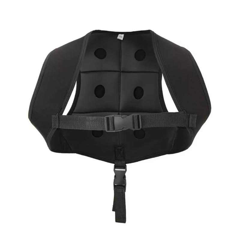 Adjustable Rubber Weight Vest, – Fishing Vest Bewertung und Preis