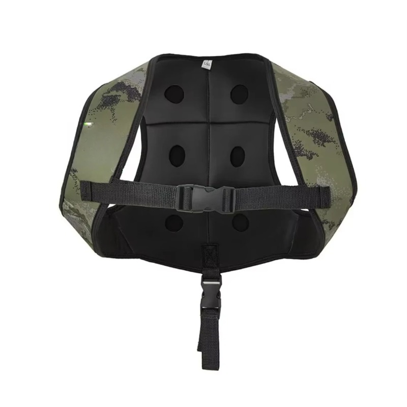 Adjustable Rubber Weight Vest, – Fishing Vest Bewertung und Preis