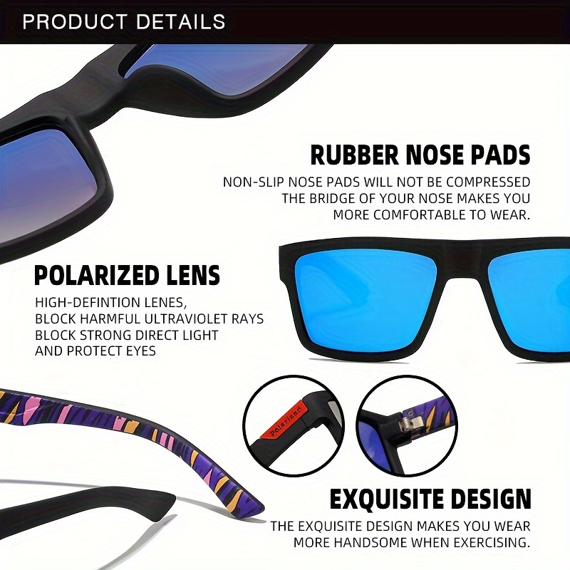 Fashion Travel Square Polarize – Fishing Sunglasses Polarized Bewertung und Preis