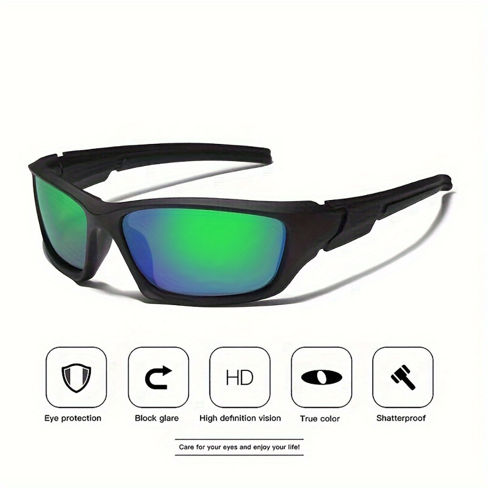 2pcs Advanced Cool Fantasy Pol – Fishing Sunglasses Polarized Bewertung und Preis